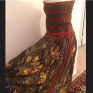 Jean Paul Gaultier dress